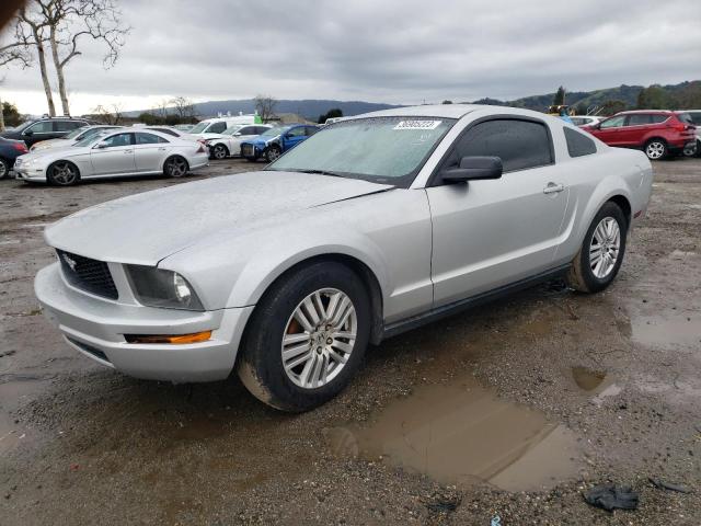 FORD MUSTANG 2008 with VIN 1ZVHT80N585158933 - Photo from auction