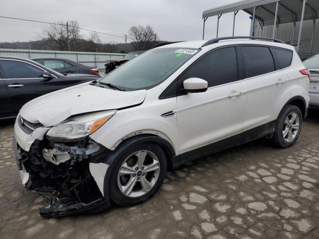 FORD ESCAPE SE 2014 with VIN 1FMCU0GX0EUA27330 - Photo from auction