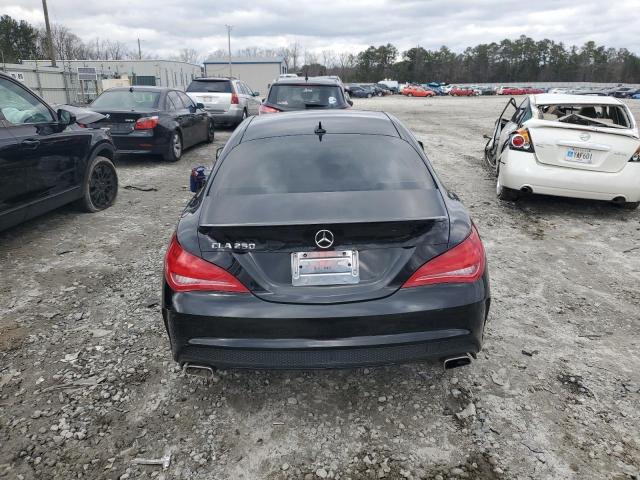 Photo 6 from auction – 2016 MERCEDES-BENZ CLA 250 with VIN WDDSJ4EB6GN337878