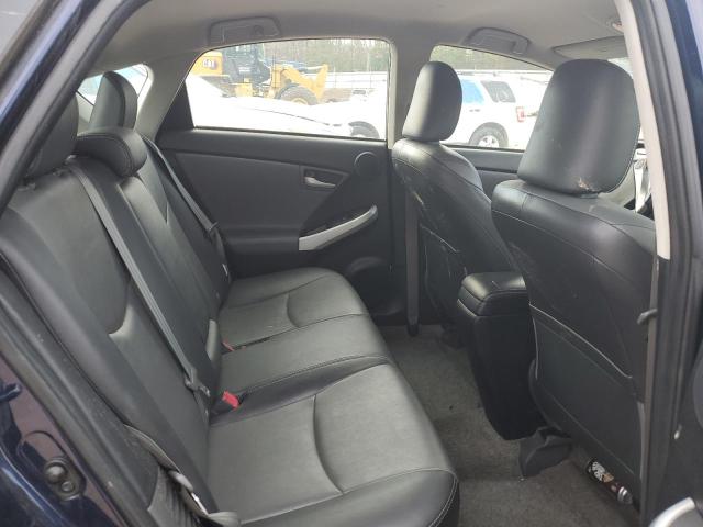 Foto 10 de la subasta – 2013 TOYOTA PRIUS con VIN JTDKN3DU8D0349132