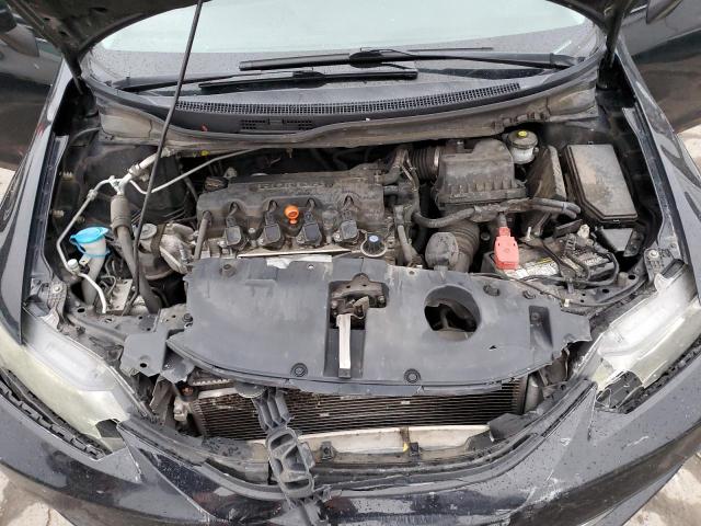 Photo 11 from auction – 2015 HONDA CIVIC LX with VIN 19XFB2F54FE008119