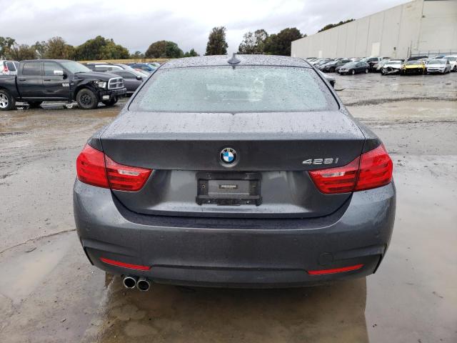 Photo 6 from auction – 2016 BMW 428 I with VIN WBA3N7C57GK228118