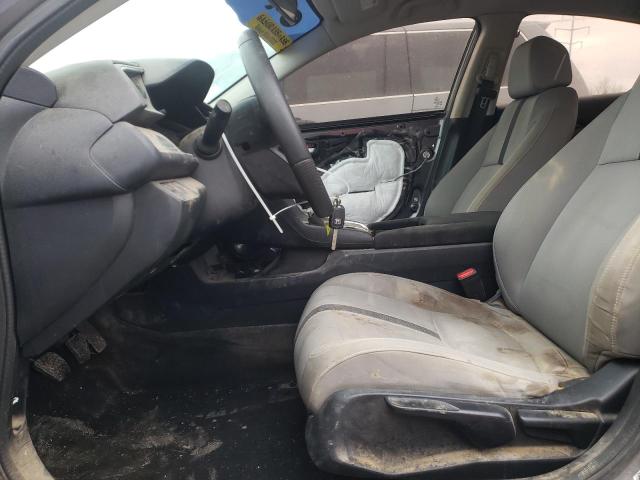 Photo 7 from auction – 2016 HONDA CIVIC LX with VIN 19XFC2E50GE019134