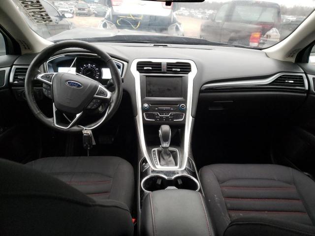 Photo 8 from auction – 2016 FORD FUSION SE with VIN 3FA6P0HD8GR323046