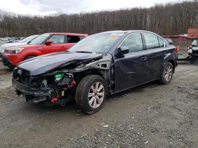 SUBARU LEGACY 2.5 2011 with VIN 4S3BMBG60B3241271 - Photo from auction
