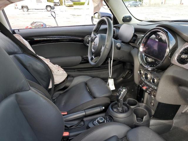 Photo 7 from auction – 2022 MINI COOPER with VIN WMW33DH09N2P83098