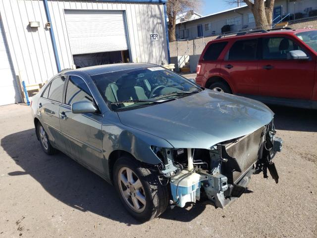 Photo 4 from auction – 2009 TOYOTA CAMRY BASE with VIN 4T1BE46K29U874815