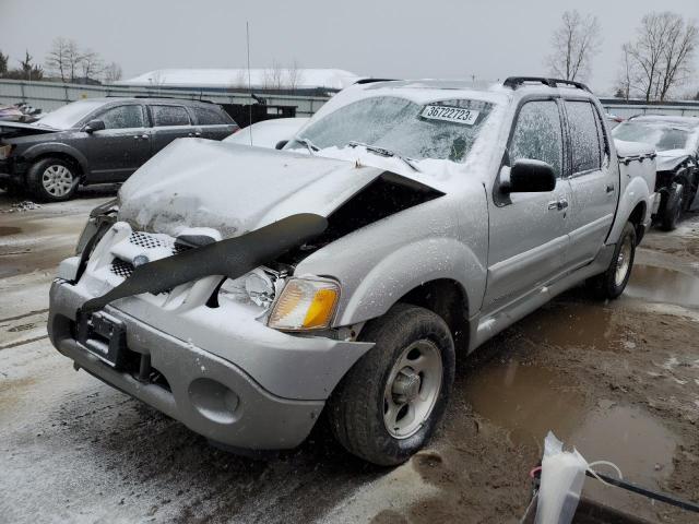 FORD EXPLORER S 2002 with VIN 1FMZU67E62UB49469 - Photo from auction