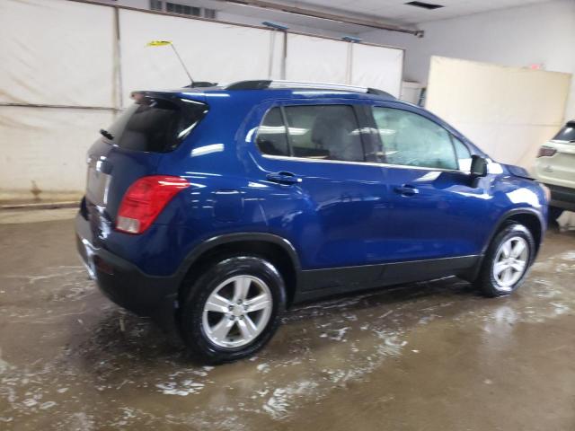 Photo 3 from auction – 2016 CHEVROLET TRAX 1LT with VIN 3GNCJPSB6GL224055