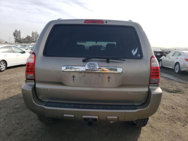 Photo 6 from auction – 2008 TOYOTA 4RUNNER SR with VIN JTEZU14R380099382