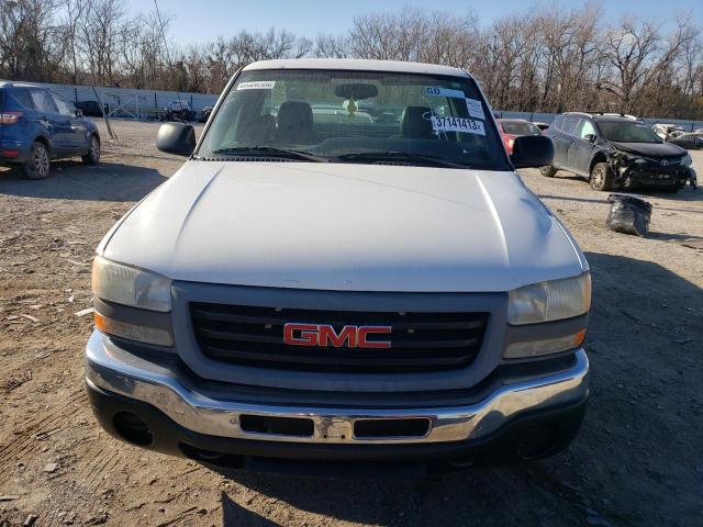 Photo 5 from auction – 2007 GMC NEW SIERRA with VIN 3GTEC14X87G227064