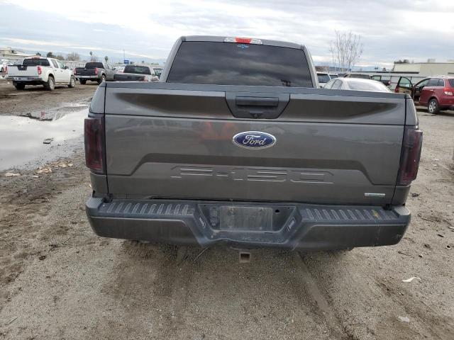 Photo 6 from auction – 2018 FORD F150 SUPER with VIN 1FTEX1CP4JKD22243