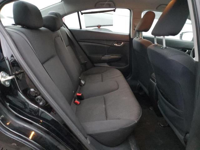 Photo 10 from auction – 2015 HONDA CIVIC LX with VIN 19XFB2F54FE008119