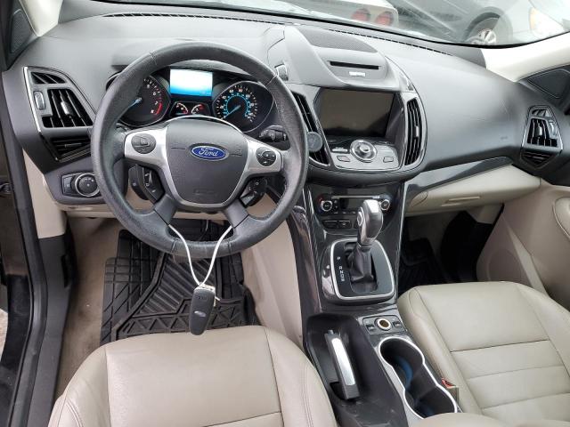 Photo 8 from auction – 2014 FORD ESCAPE TIT with VIN 1FMCU9J97EUB33496
