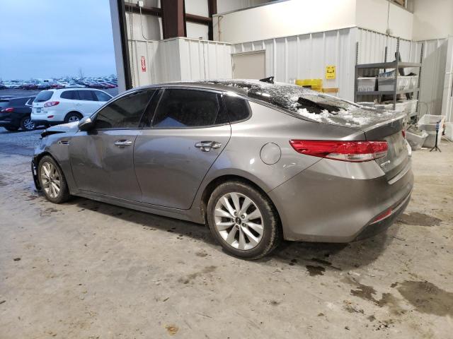 Photo 2 from auction – 2018 KIA OPTIMA EX with VIN 5XXGU4L31JG251920
