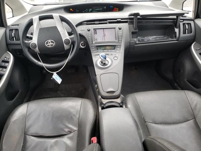 Photo 8 from auction – 2010 TOYOTA PRIUS with VIN JTDKN3DU7A0031305