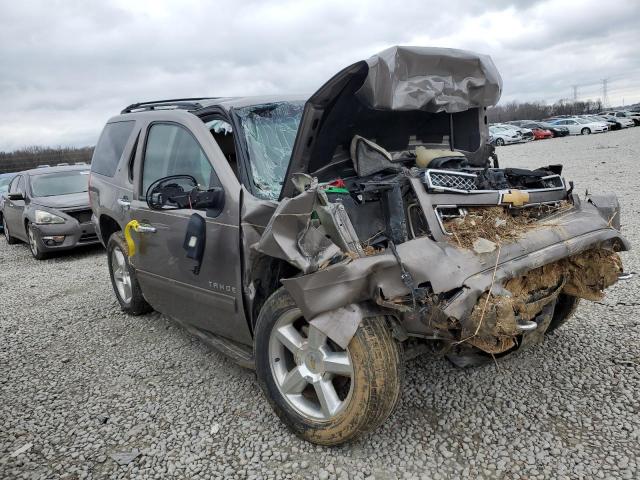 Photo 4 from auction – 2014 CHEVROLET TAHOE C150 with VIN 1GNSCBE06ER171690