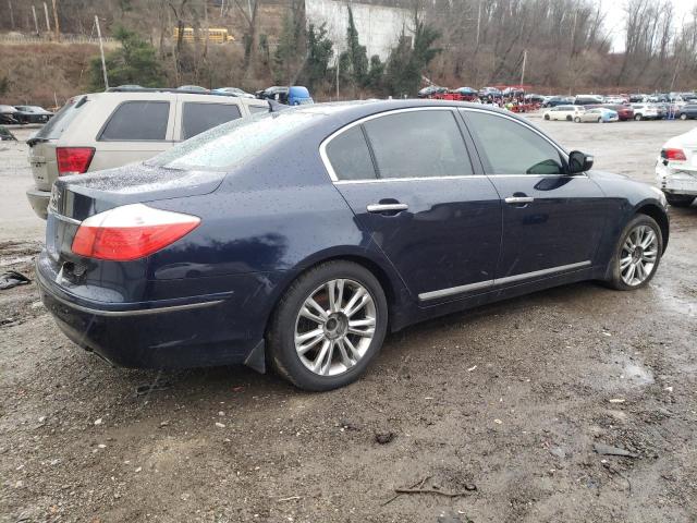 Photo 3 from auction – 2011 HYUNDAI GENESIS 4. with VIN KMHGC4DF8BU118347
