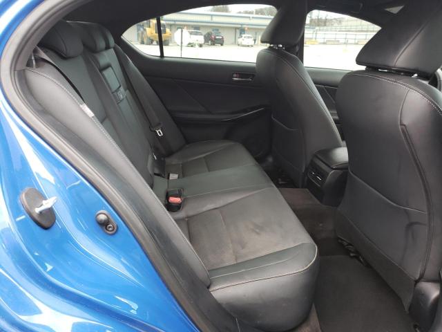 Photo 10 from auction – 2022 LEXUS IS 300 with VIN JTHAA1D25N5120999