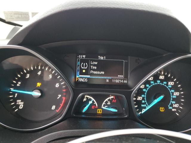 Photo 9 from auction – 2014 FORD ESCAPE TIT with VIN 1FMCU9J97EUB33496
