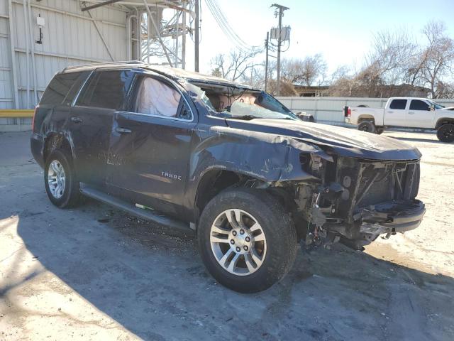 Photo 4 from auction – 2015 CHEVROLET TAHOE C150 with VIN 1GNSCBKC7FR310046