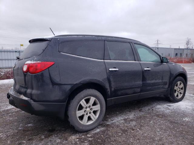 Photo 3 from auction – 2011 CHEVROLET TRAVERSE L with VIN 1GNKRGED5BJ373140