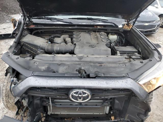 Photo 11 from auction – 2015 TOYOTA 4RUNNER SR with VIN JTEBU5JR6F5276200
