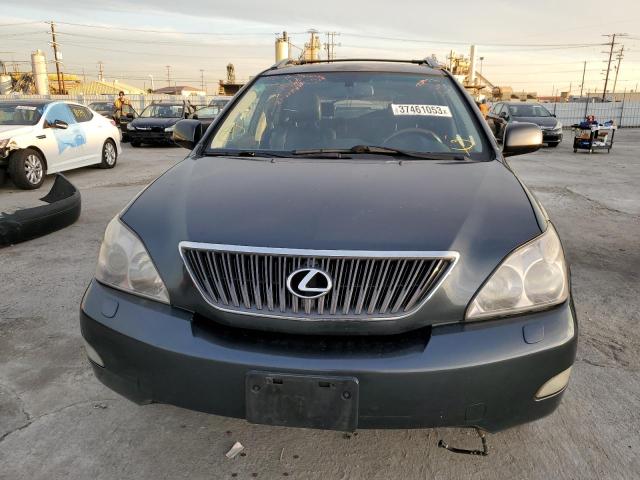 Photo 5 from auction – 2007 LEXUS RX 350 with VIN JTJHK31U672021754