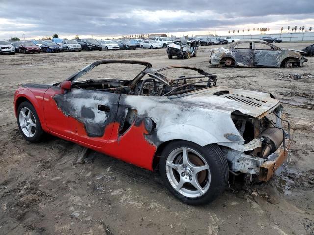 Photo 2 from auction – 2001 TOYOTA MR2 SPYDER with VIN JTDFR320310028195
