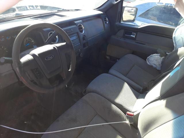 Photo 8 from auction – 2014 FORD F150 with VIN 1FTNF1CF7EKD16484