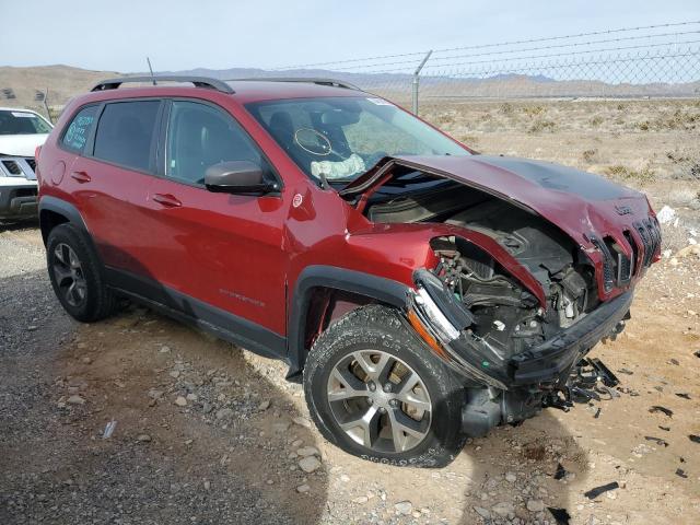 Photo 4 from auction – 2017 JEEP CHEROKEE T with VIN 1C4PJMBS0HW659335