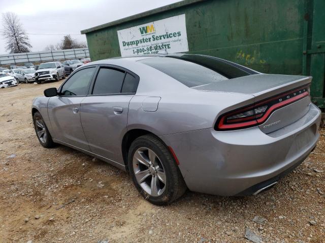Photo 2 from auction – 2016 DODGE CHARGER SX with VIN 2C3CDXHG3GH346470
