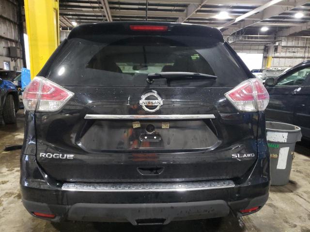 Photo 6 from auction – 2016 NISSAN ROGUE S with VIN 5N1AT2MV4GC849744