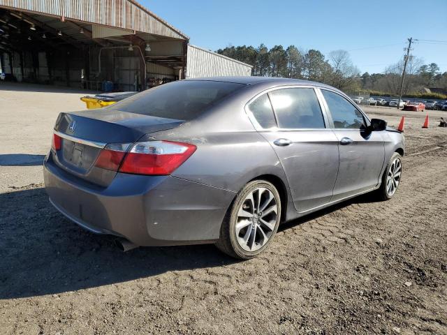 Photo 3 from auction – 2014 HONDA ACCORD LX with VIN 1HGCR2F31EA236398