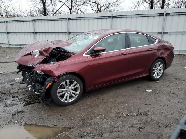 CHRYSLER 200 LIMITE 2016 with VIN 1C3CCCABXGN131170 - Photo from auction