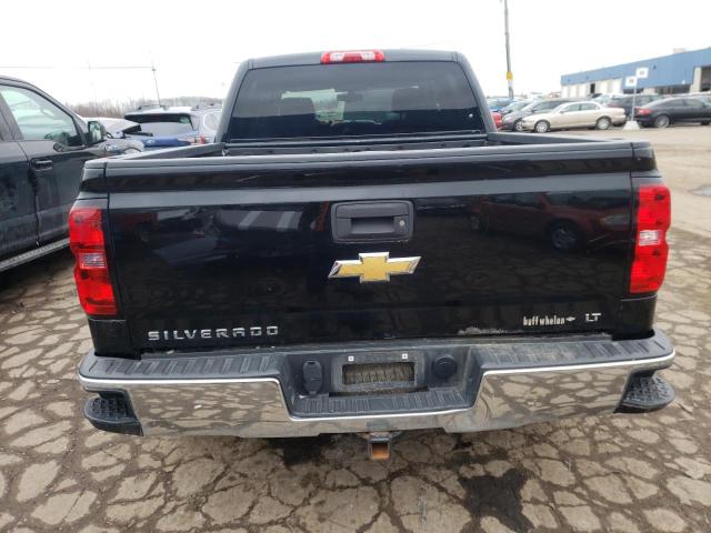 Photo 6 from auction – 2015 CHEVROLET SILVERADO with VIN 3GCUKREC9FG442458