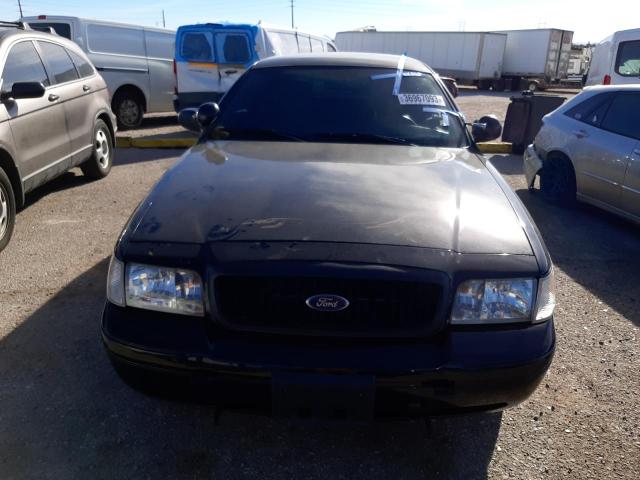Photo 5 from auction – 2011 FORD CROWN VICT with VIN 2FABP7BV6BX167852
