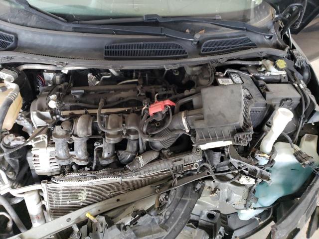 Photo 11 from auction – 2018 FORD FIESTA SE with VIN 3FADP4EJ3JM128145