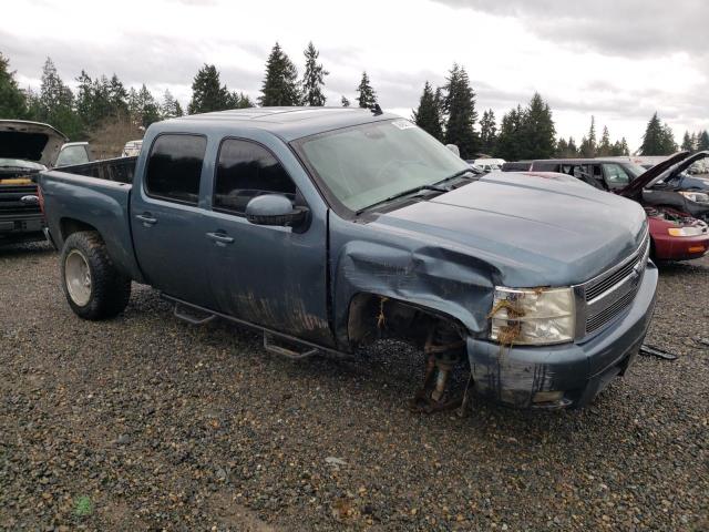 Photo 4 from auction – 2007 CHEVROLET SILVERADO with VIN 2GCEK13M071619233