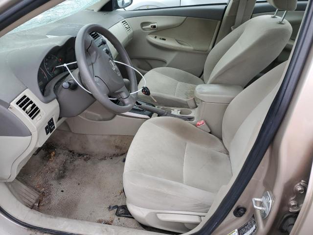 Photo 7 from auction – 2009 TOYOTA COROLLA with VIN 2T1BU40E89C189483