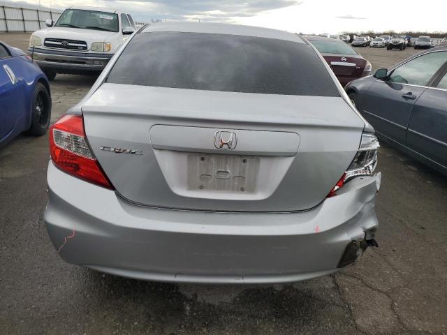 Photo 6 from auction – 2012 HONDA CIVIC LX with VIN 19XFB2F57CE323850
