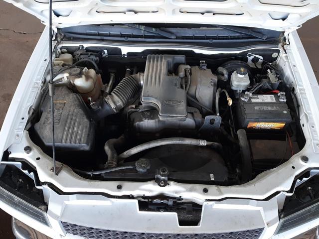 Photo 11 from auction – 2007 CHEVROLET COLORADO with VIN 1GCCS149078123508