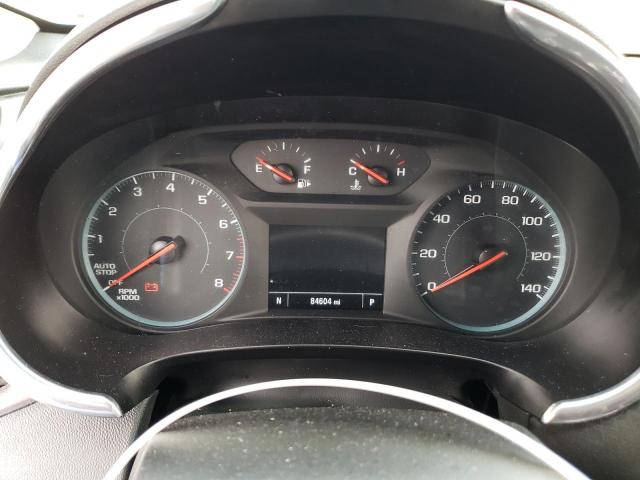 Photo 9 from auction – 2019 CHEVROLET MALIBU LT with VIN 1G1ZD5ST2KF196239