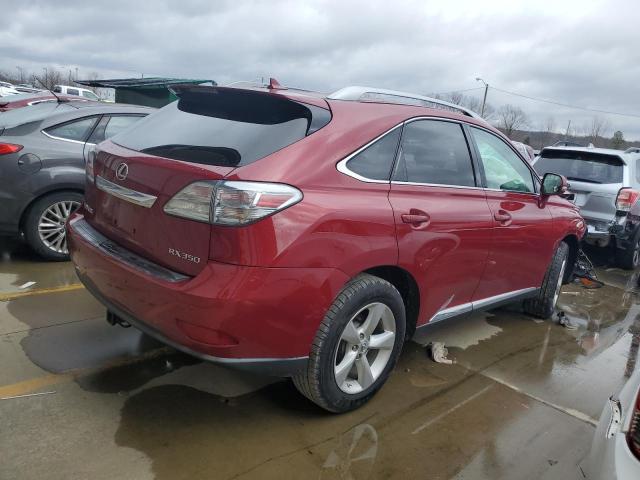 Photo 3 from auction – 2010 LEXUS RX 350 with VIN 2T2BK1BA9AC024105