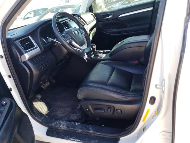 صورة رقم 7 من المزاد - 2015 TOYOTA HIGHLANDER مع VIN 5TDKKRFH7FS061730