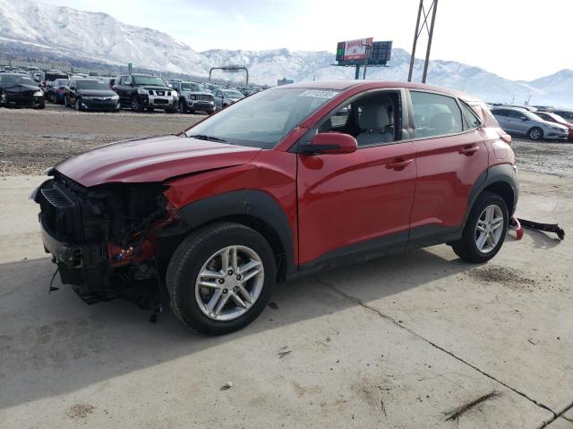 Photo 1 from auction – 2022 HYUNDAI KONA SEL with VIN KM8K2CAB0NU828839