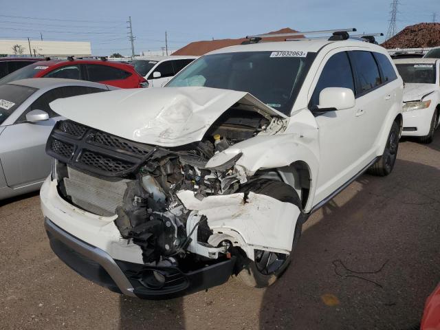 DODGE JOURNEY CR 2018 with VIN 3C4PDCGG8JT257306 - Photo from auction