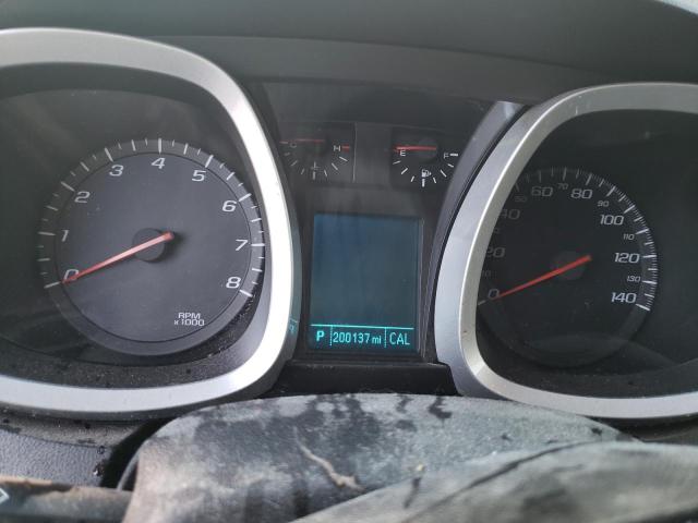 Photo 9 from auction – 2013 CHEVROLET EQUINOX LT with VIN 2GNFLEEK8D6111649