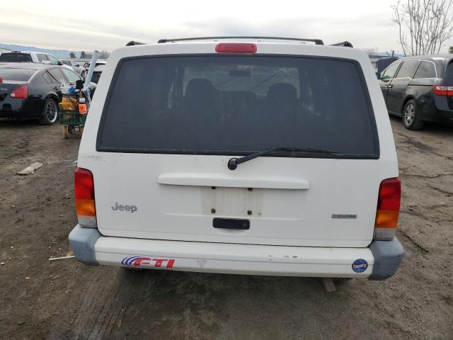 Photo 6 from auction – 2000 JEEP CHEROKEE S with VIN 1J4FT48S5YL105510