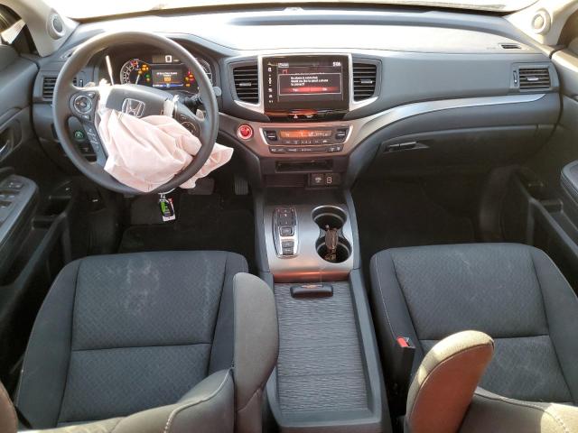 Photo 8 from auction – 2020 HONDA RIDGELINE with VIN 5FPYK3F13LB030573